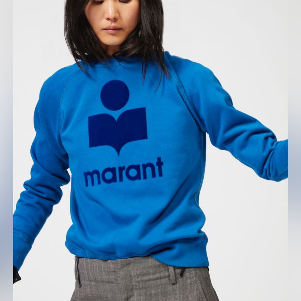 Isabel marant sweatshirt